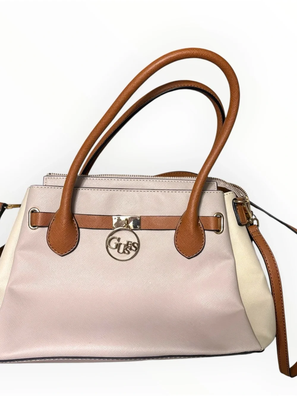 Guess elegant satchel